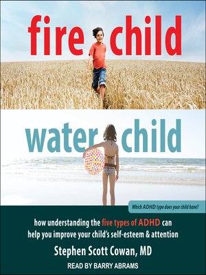 cover image of Fire Child, Water Child